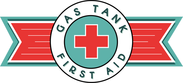Gas Tank First Aid logo