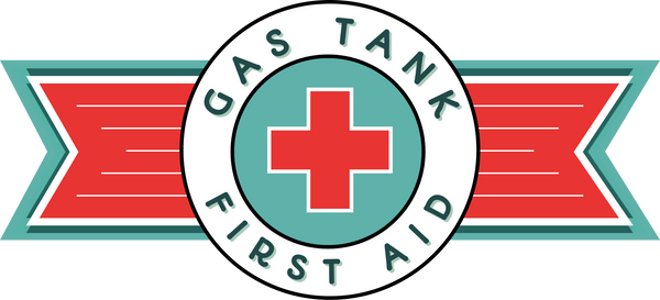 Gas Tank First Aid