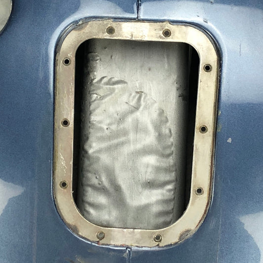 Removing Liner From Motorcycle Gas Tank