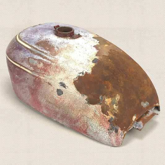 Honda CB750 Motorcycle Gas Tank - Stripped