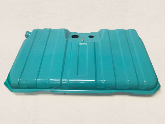 Powder Coat Automotive Gas Tank