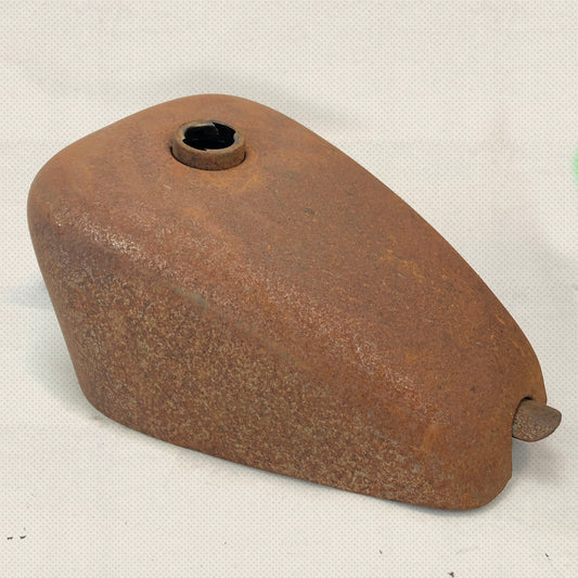 Sportster Style Gas Tank - Stripped